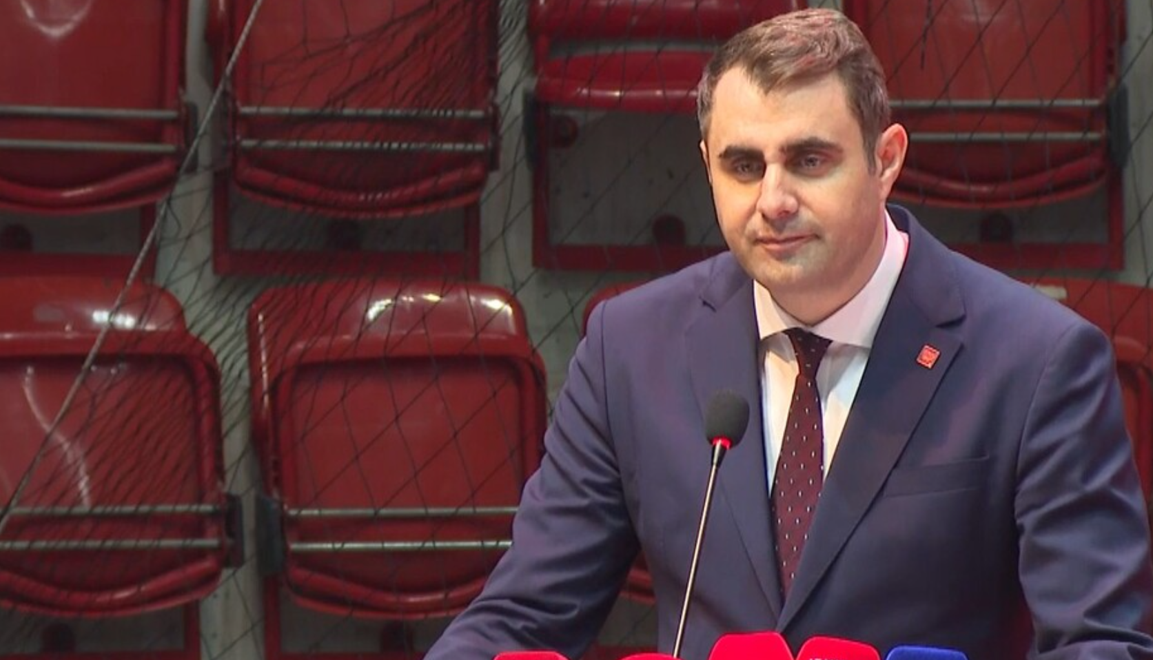 İzmir’de Yeni Dönem Başladı Chp İzmir İl Başkanlığı’na Çağatay Güç Seçildi1