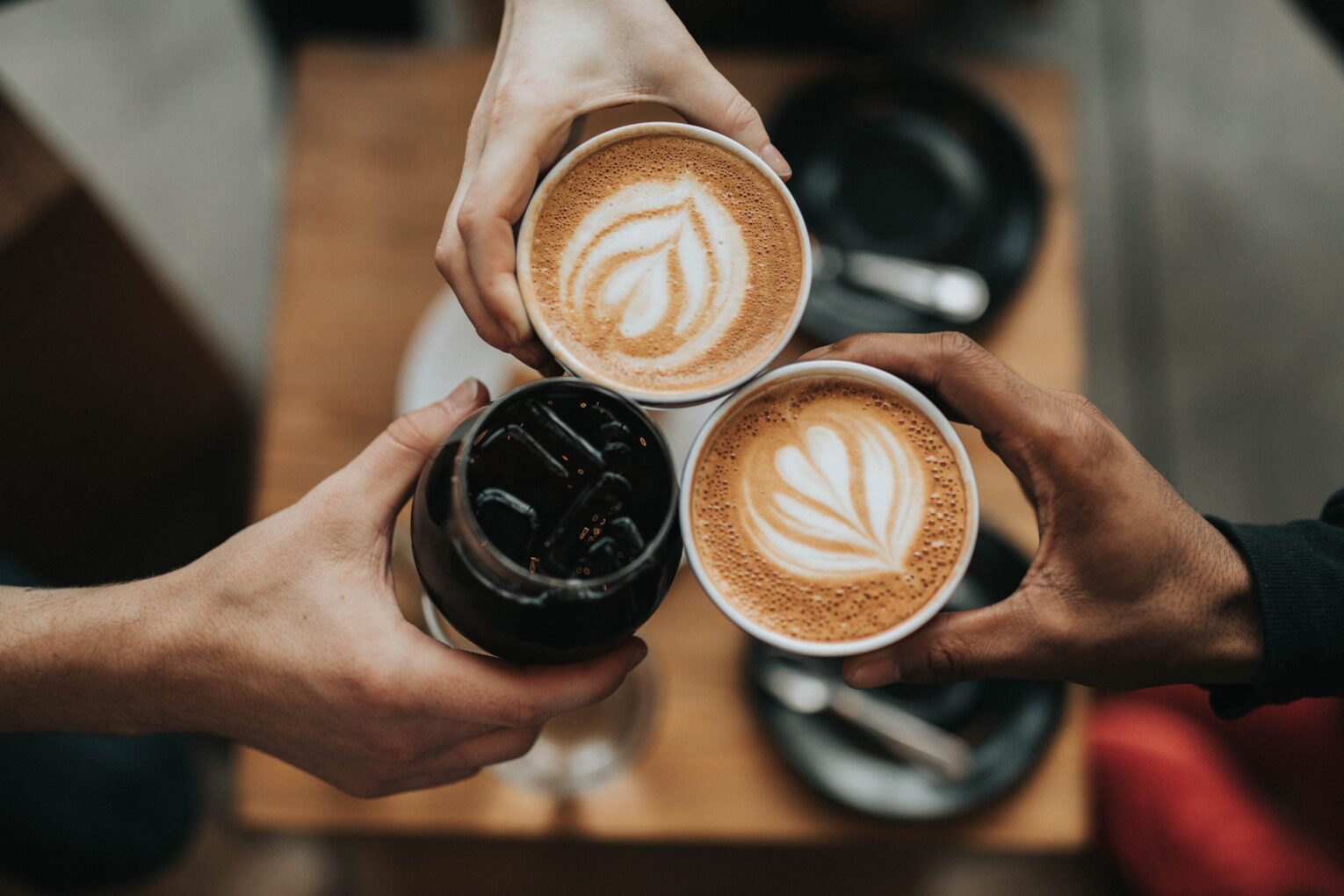 Kahve Tutkunları Buraya! Baristadan Dünya Kahve Günü’ne Özel Ipuçları1