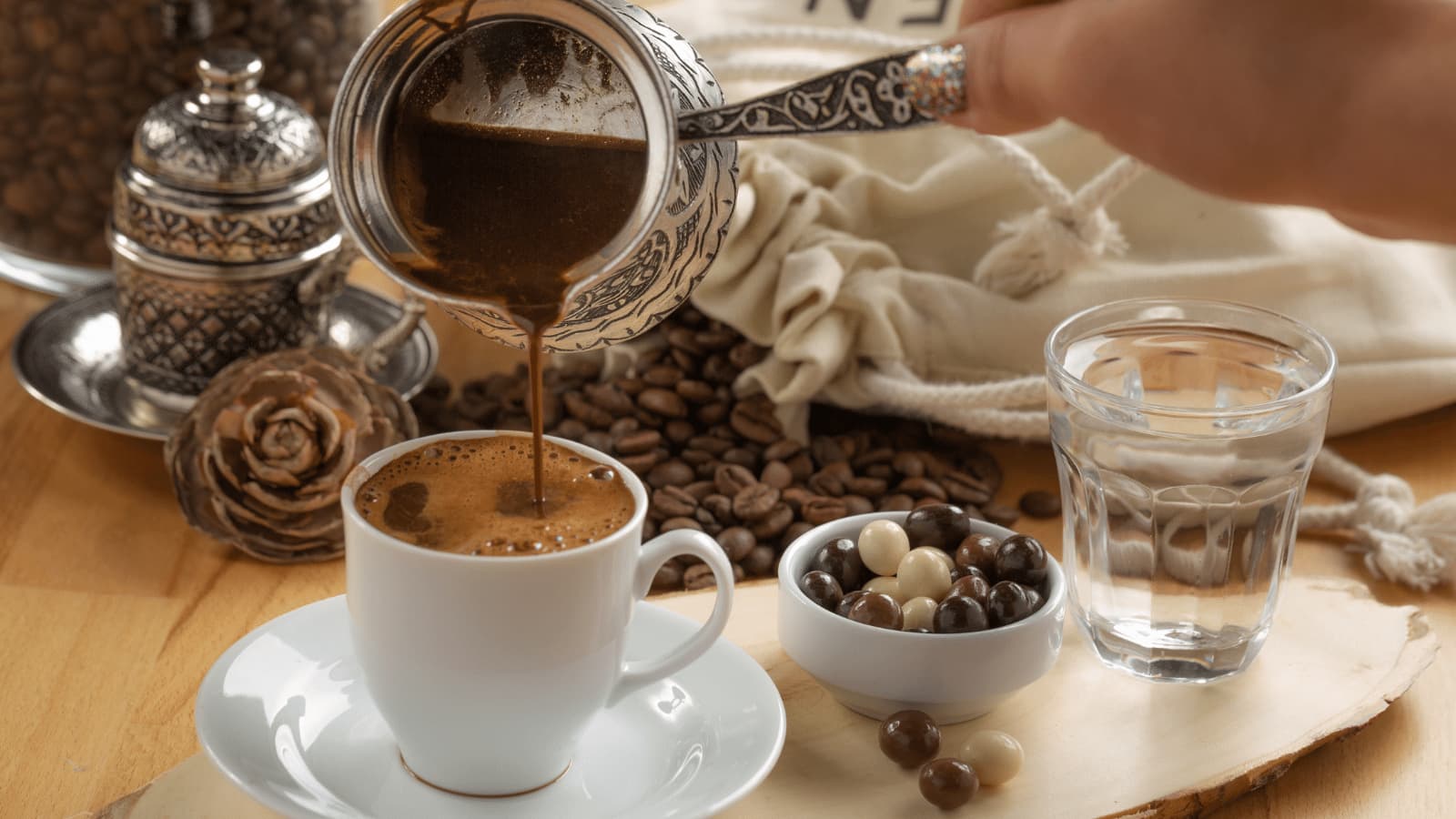 Kahve Tutkunları Buraya! Baristadan Dünya Kahve Günü’ne Özel Ipuçları5
