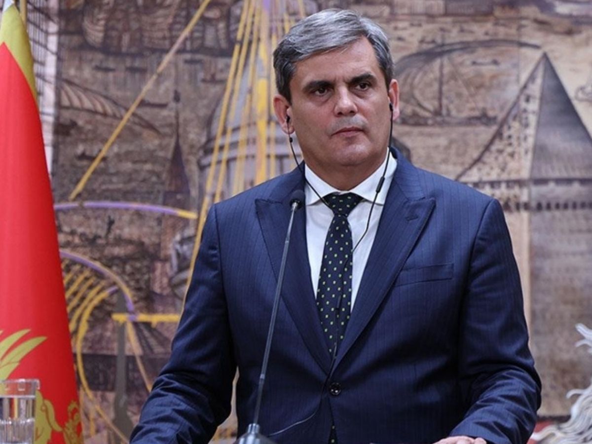 Karadağ Dışişleri Bakanı Türk Vatandaşlarına Vizeyi Kolaylaştırmak Için Çabalayacağız1