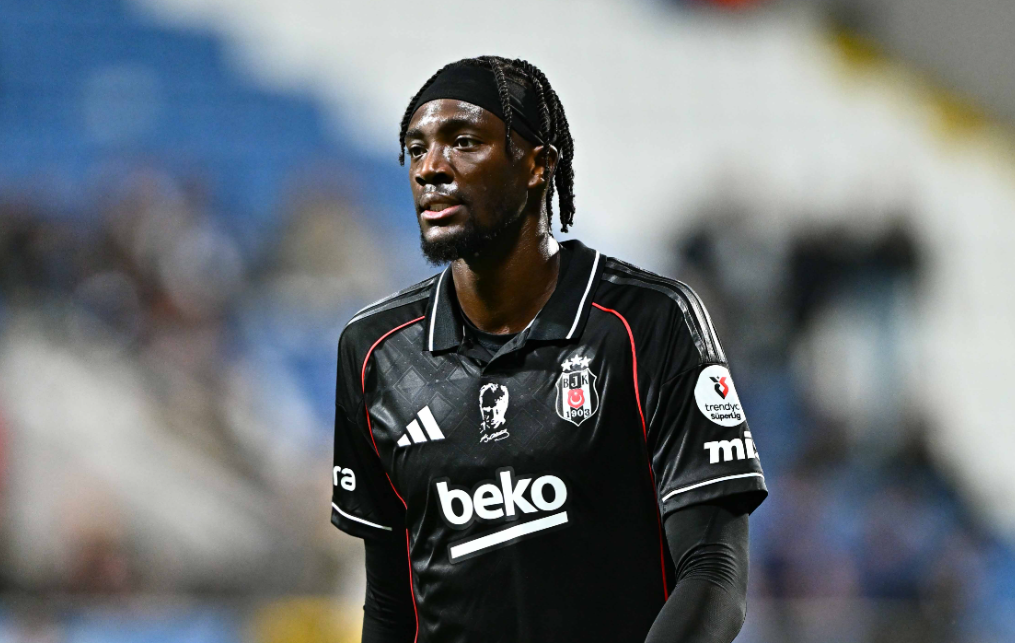 Kasımpaşa Beşiktaş Tammy Abraham