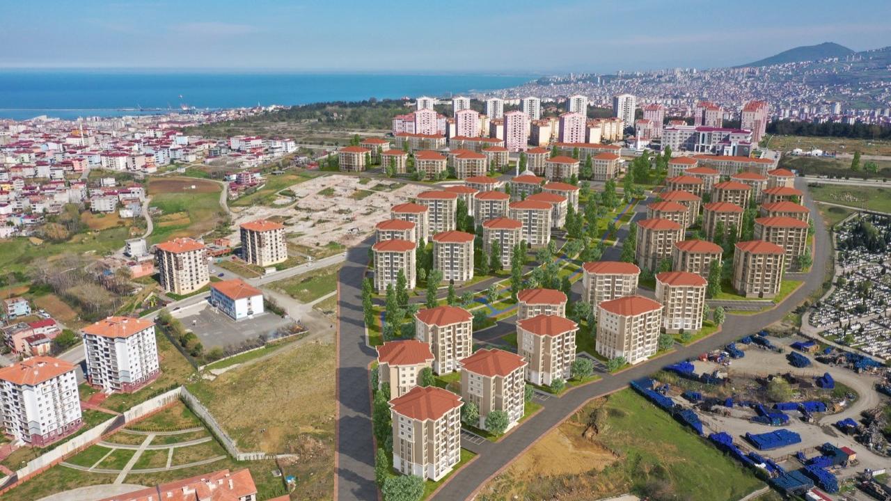 Kentsel Dönüşüm Başkanlığı’ndan Dev Satış! Yüzde 25 Peşinatla Ev Sahibi Olma Imkanı