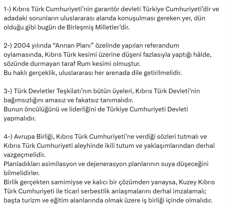 Kılıçdaroğlu Mesaj
