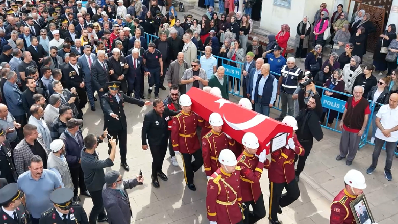 Kırıkkale Şehit Jandarma
