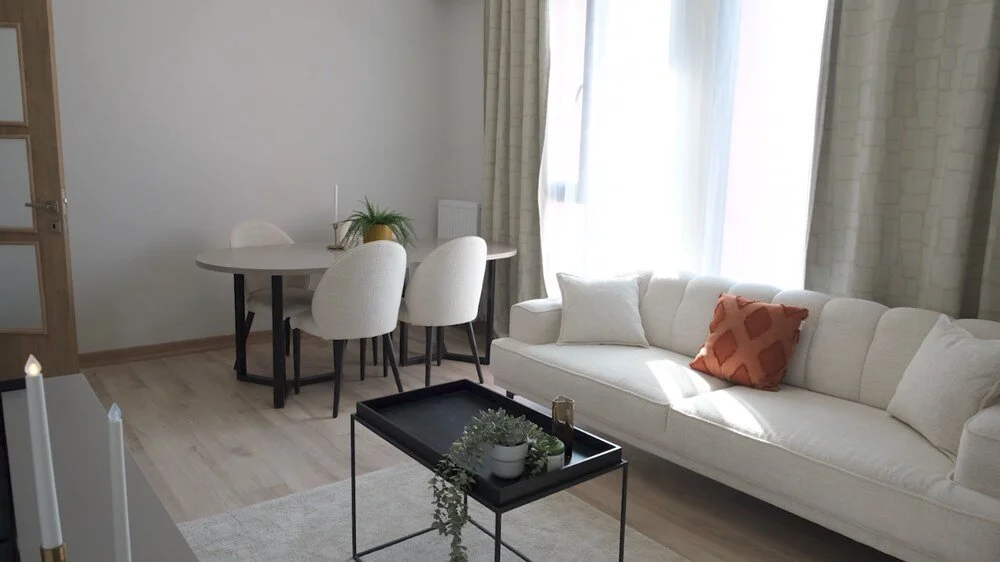 İstanbul’daki 80 metrekarelik 2+1 evler 2 milyon 950 bin TL’den alıcı bulacak. Ödeme planında taksitler 11 bin 63 TL olarak uygulanacak.