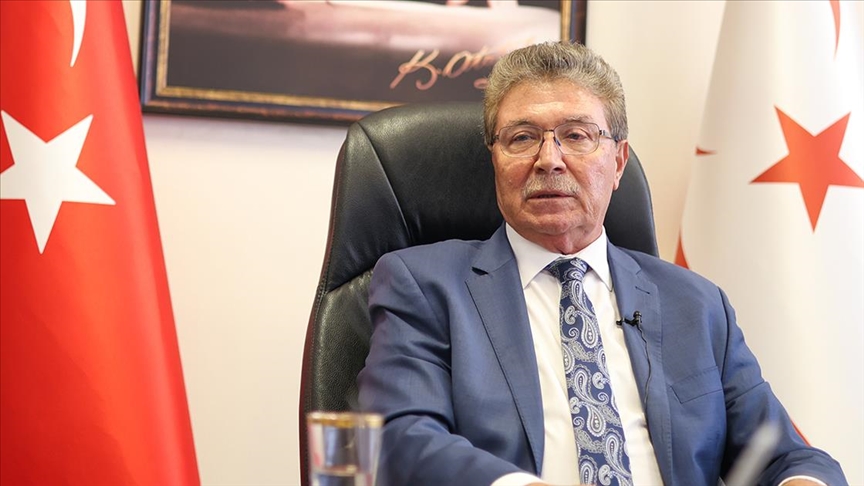 Kktc Meclisi’nden Tarihi Adım “İki Devletli Çözüm” Resmen Kabul Edildi
