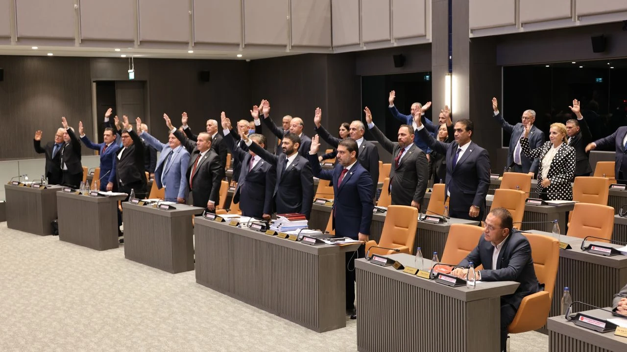 Kktc Meclisi’nden Tarihi Adım “İki Devletli Çözüm” Resmen Kabul Edildi2