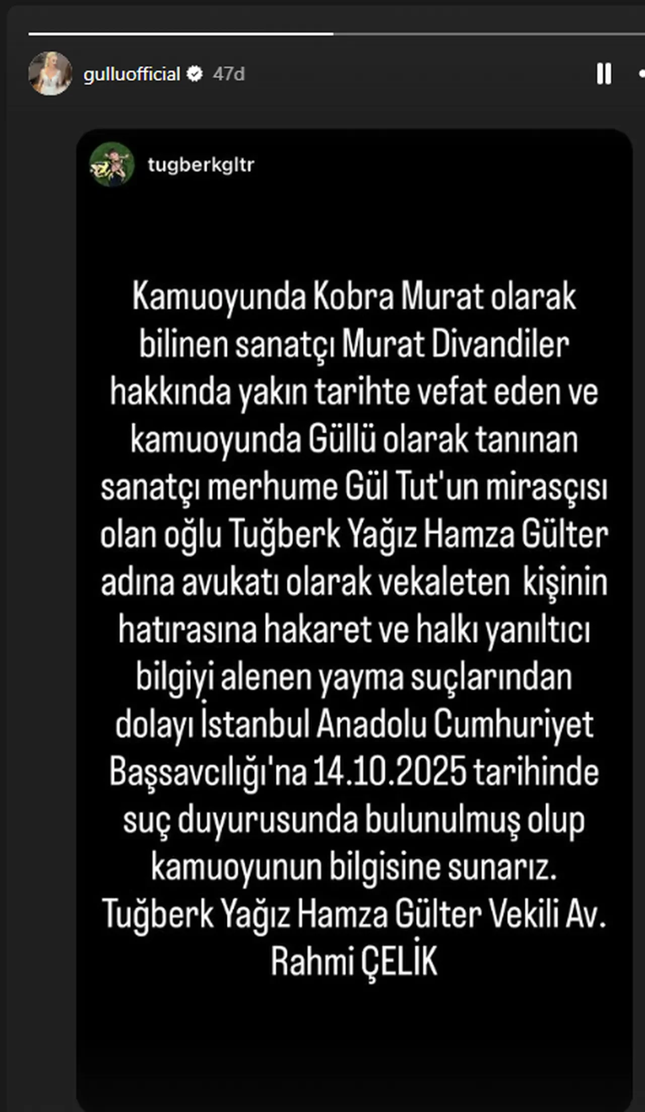 Kobra Murat Pişman Oldu, Güllü'nün Çocuklarından Özür Diledi