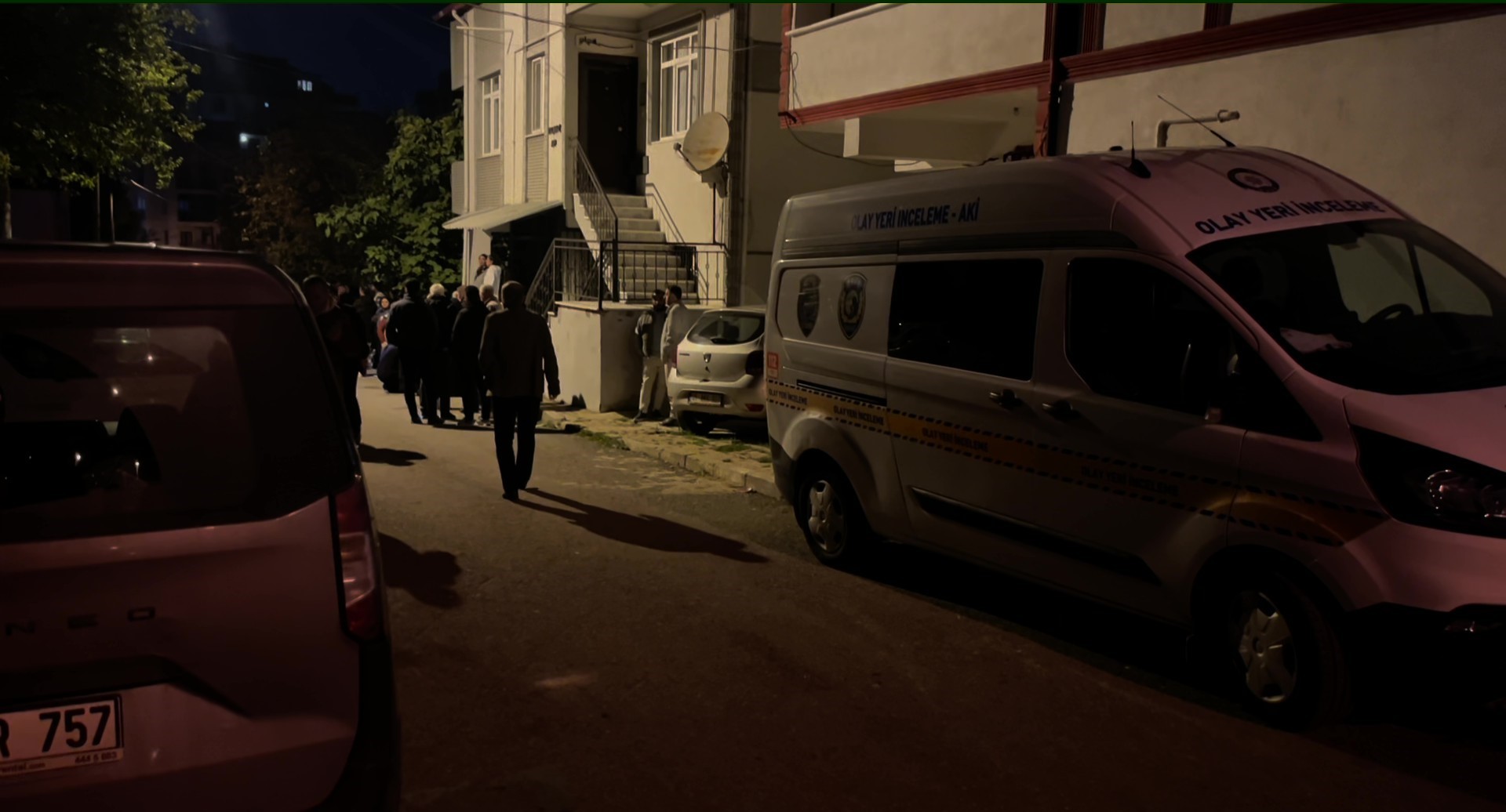 Kocaeli’de Yanlışlıkla Kızını Vuran Baba, Aynı Silahla Canına Kıydı3