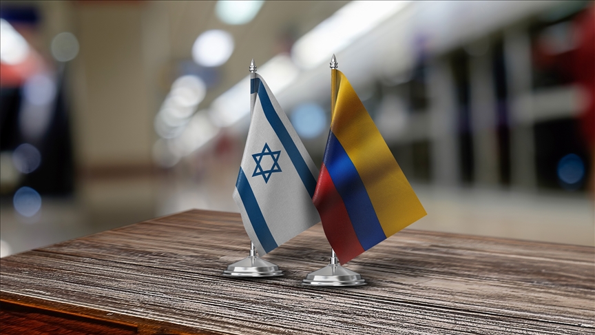 Kolombiya’dan Takdire Şayan Hareket İsrail Diplomatik Heyetini Sınır Dışı Etti 1