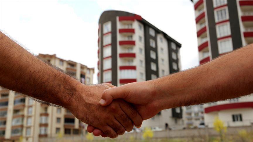 Konut Satışları Uçtu Tapu Dairelerinde Yoğunluk Yaşandı!