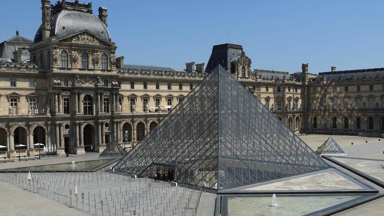 Louvre Soygununda Çalınan Mücevherlerin Değeri Belli Oldu1