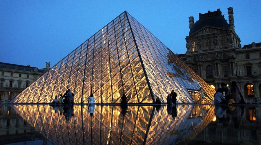 Louvre Soygununda Yakalanan Iki Zanlı Suçunu Itiraf Etti1
