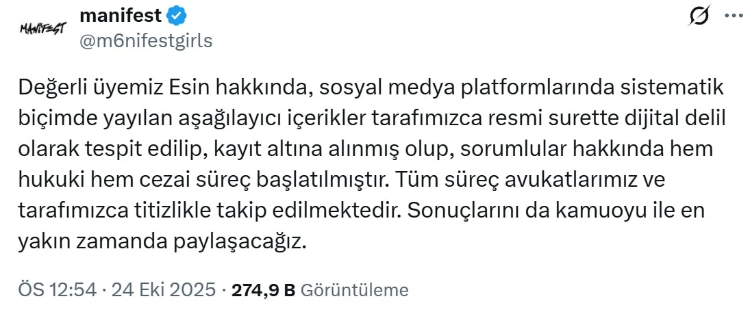 Manifest Açıklama-1
