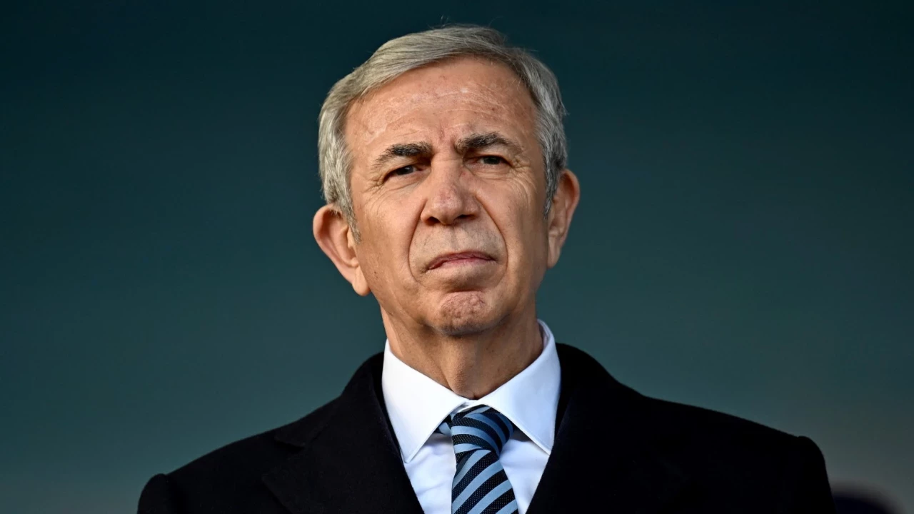Mansur Yavaş Bugün Saat 12.00’De Açıklama Yapacak 2