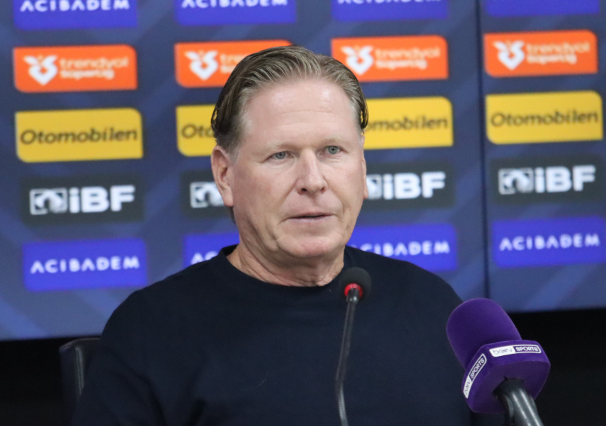 Marcus Gisdol Kayserispor 2