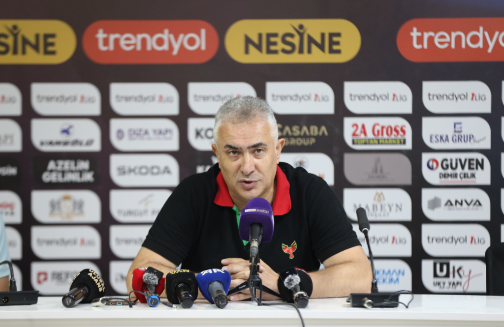 Mehmet Altıparmak Amedspor