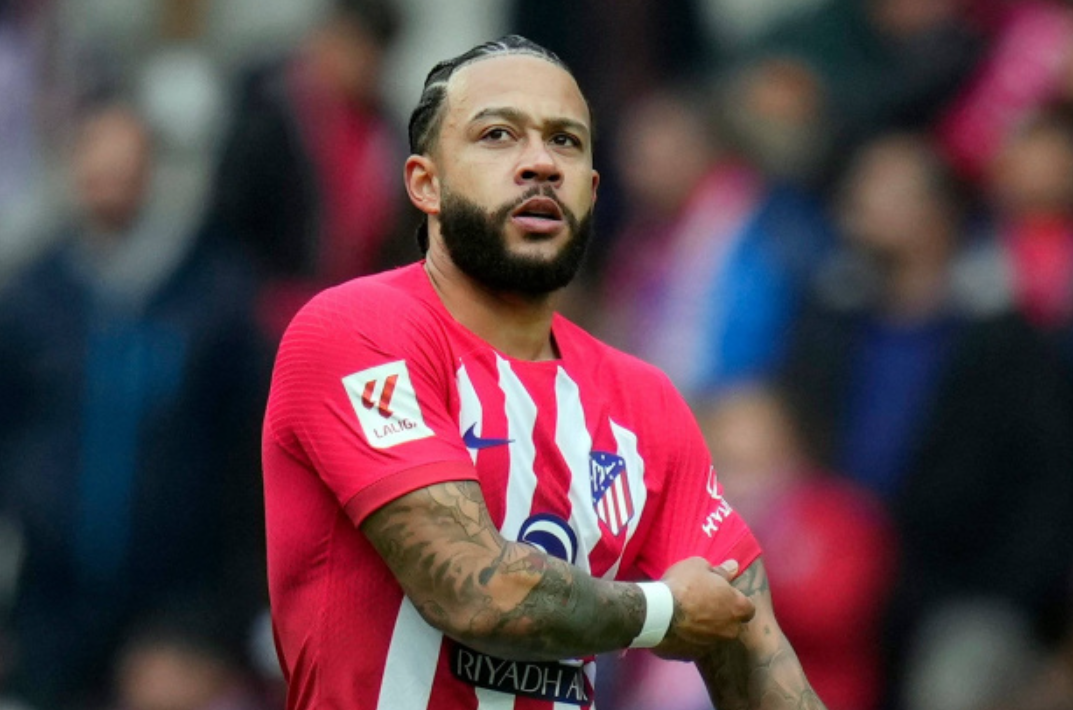 Memphis Depay Fenerbahçe 2