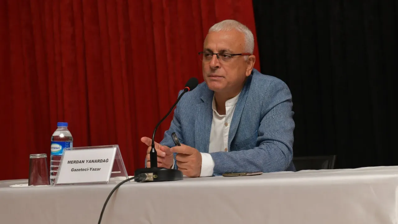 Merdan Yanardağ