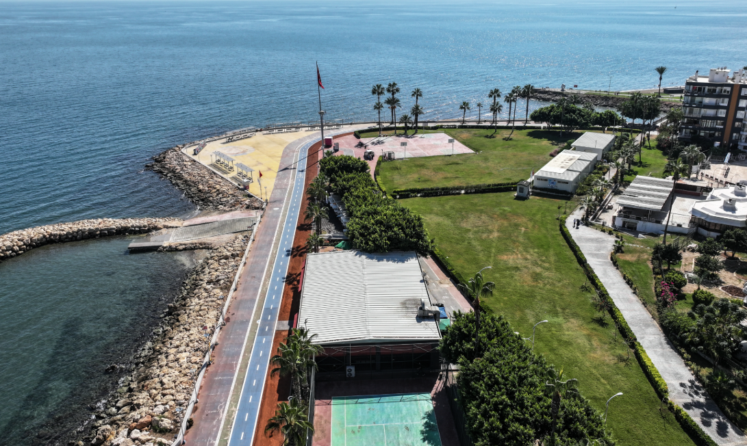 Mersin Bedensel Engelliler Plaj Oyunları 3