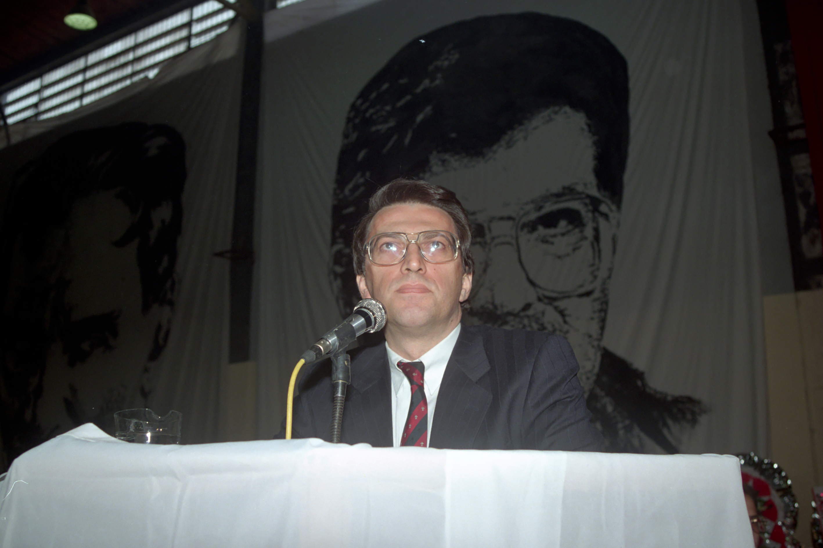 Mesut Yılmaz Siyasi Kariyeri