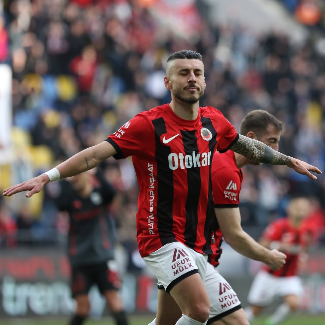 Metehan Mimaroğlu Gençlerbirliği-1