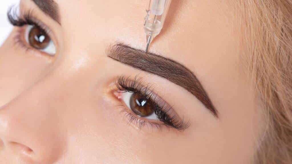 Microblading Nedir, Nasıl Uygulanır Kalıcı Mı, Acıtır Mı2