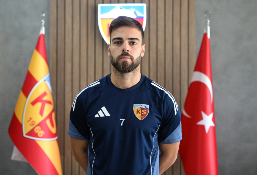 Miguel Cardoso Kayserispor