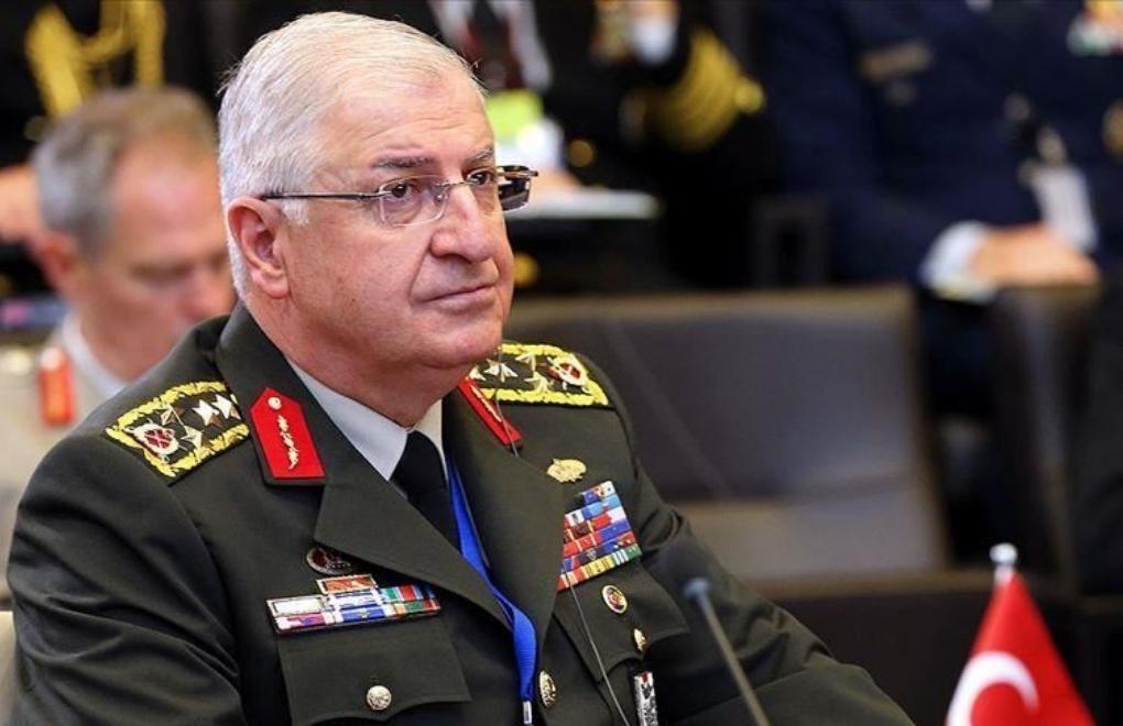 Milli Savunma Bakanı Güler “Gazze’deki Görev Gücünde Yer Almaya Hazırız”