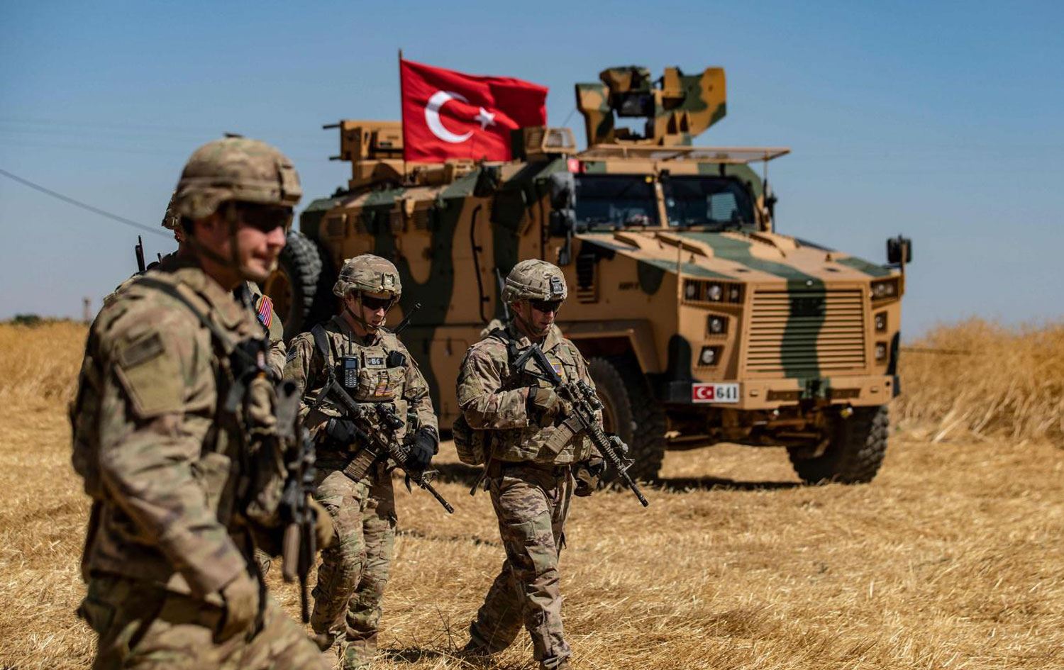 Milli Savunma Bakanı Güler “Gazze’deki Görev Gücünde Yer Almaya Hazırız”1