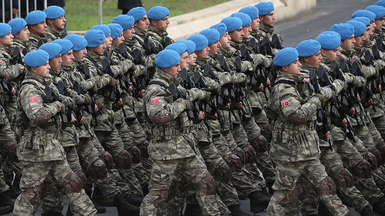 Milli Savunma Bakanı Güler “Gazze’deki Görev Gücünde Yer Almaya Hazırız”2