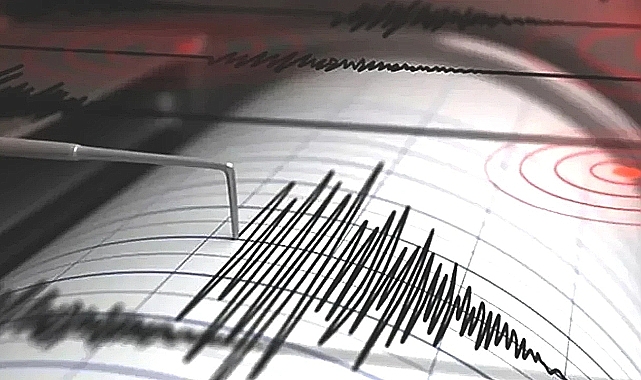 Muğla’da Korkutan Deprem! Vatandaşlar Uykudan Uyandı1