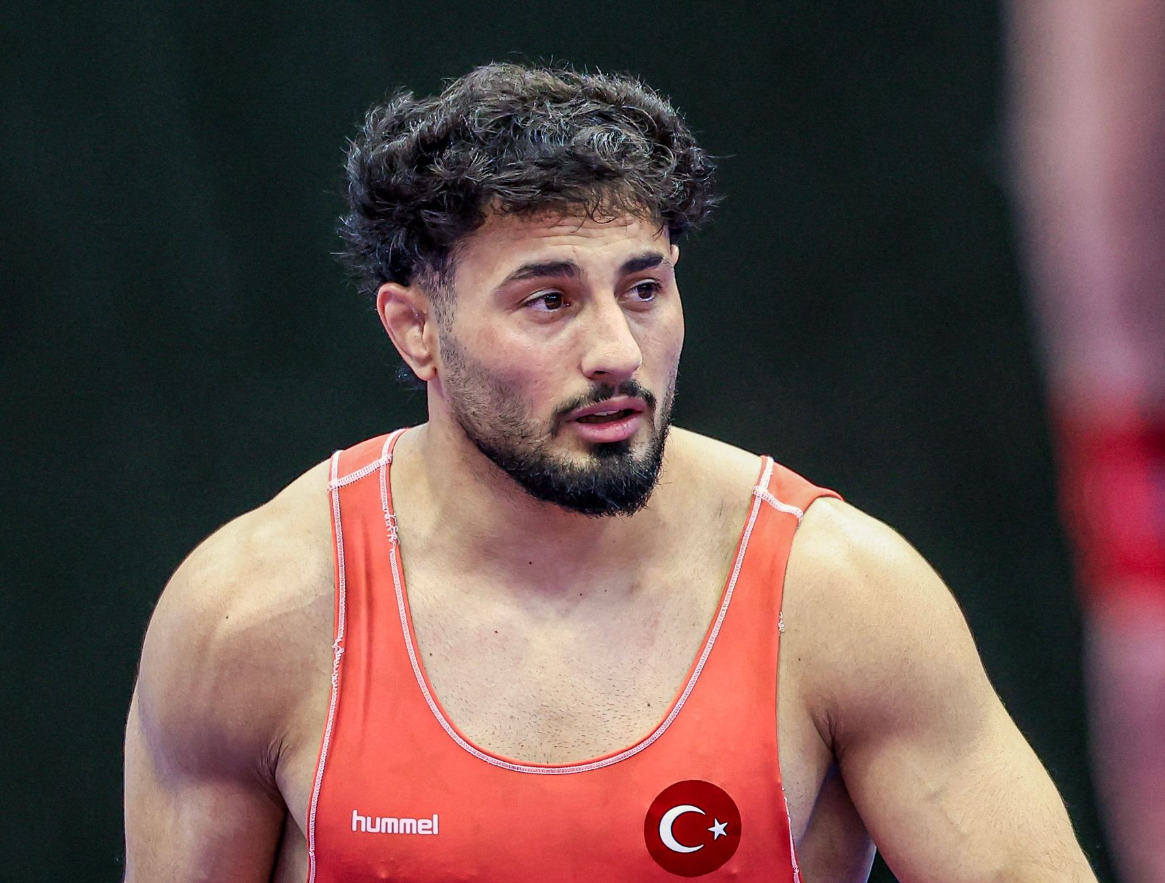 Muhammet Halit Ozmuş Güreş