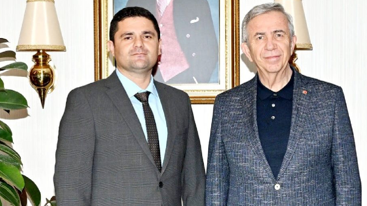 Mustafa Koçak Mansur Yavaş