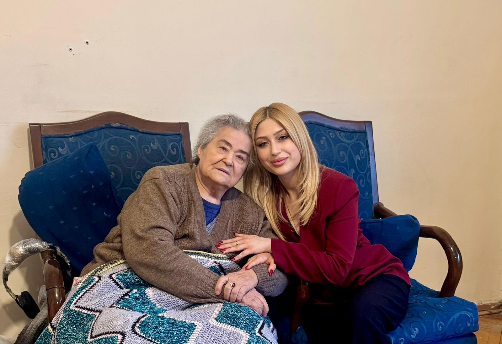 Neriman Teyze 3