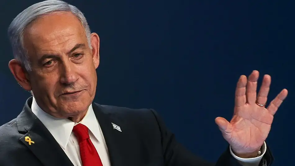 Netanyahu’dan Hamas’a Gözdağı Silah Bırakmazsa Kıyamet Kopacak1
