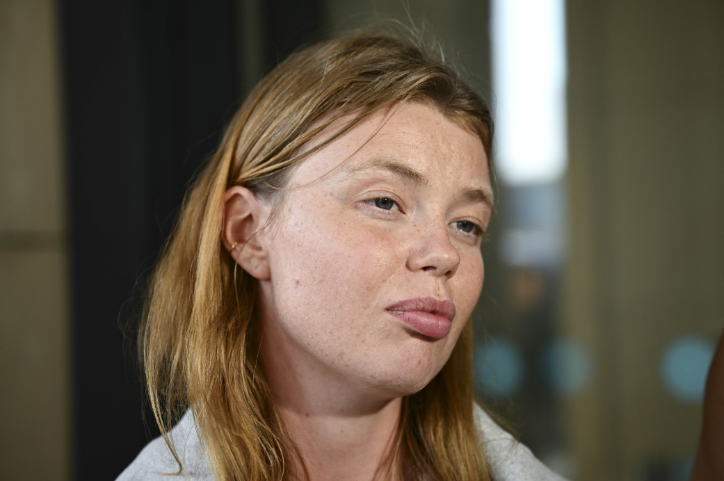 Norveçli Aktivist Eline Norli