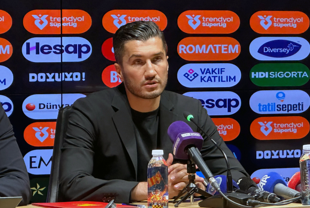 Nuri Şahin Göztepe Başakşehir