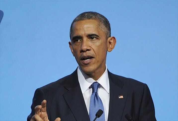 Obama Dünyadaki Sorunların Çoğu Iktidara Tutunan Yaşlı Erkeklerle Ilgili