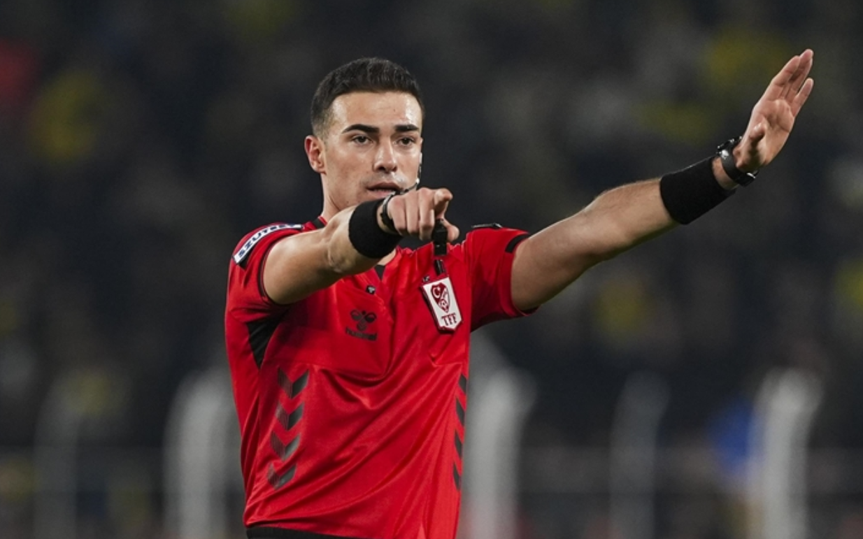 Oğuzhan Çakır Hakem 2