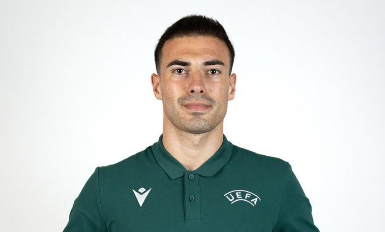 Oğuzhan Çakır Hakem