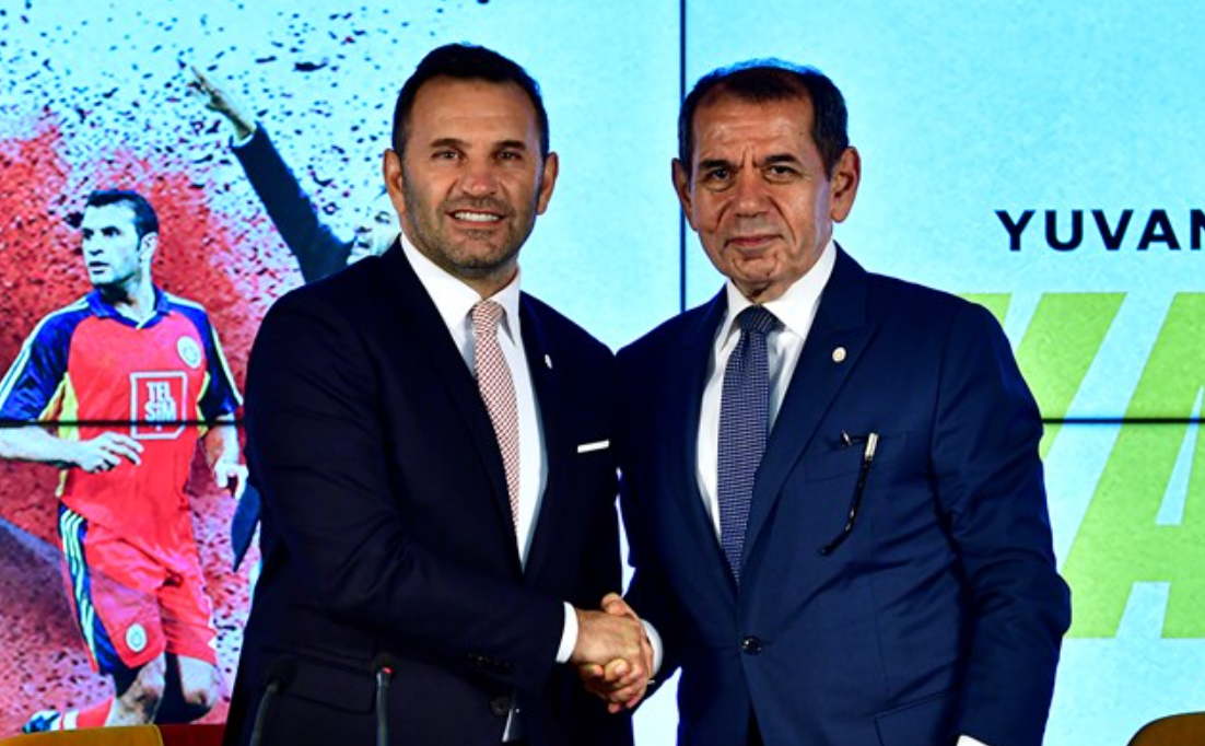 Okan Buruk Dursun Özbek