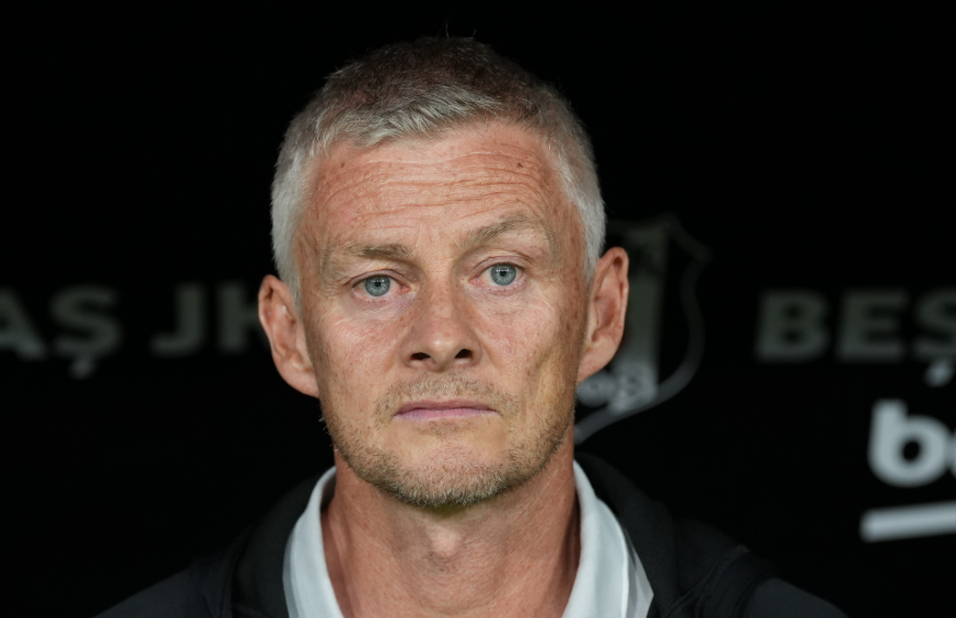 Ole Gunnar Solksjaer