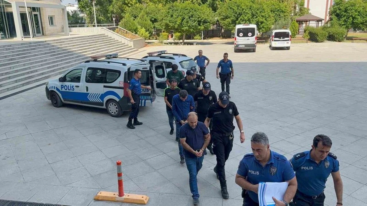 Olumle Biten Asansor Kazasiyla Ilgili 4 Supheli Tutuklandi