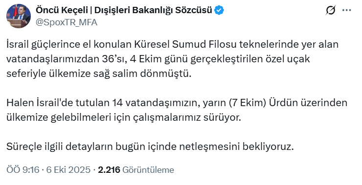 Öncü Keçeli Açıklama