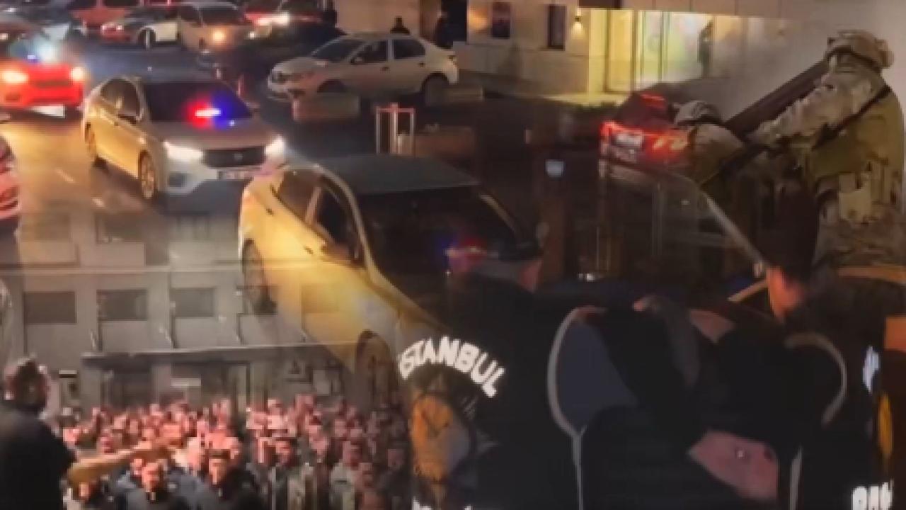 Organize Suçla Mücadelede Kritik Operasyon 17 Şüpheli Yakalandı 1