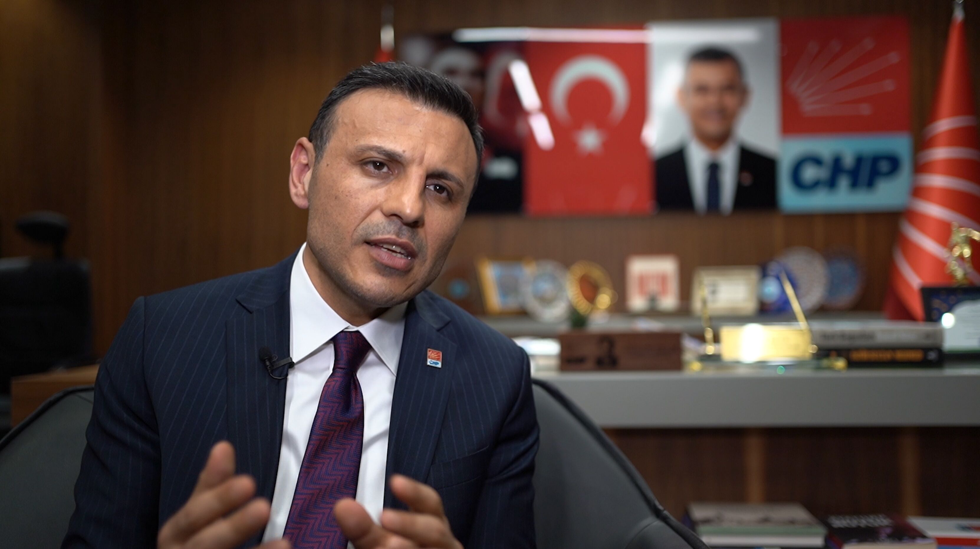 Özgür Çelik'ten Bayrampaşa Tepkisi İradeye Çökenler Sandığı Halkın Önüne Koysun