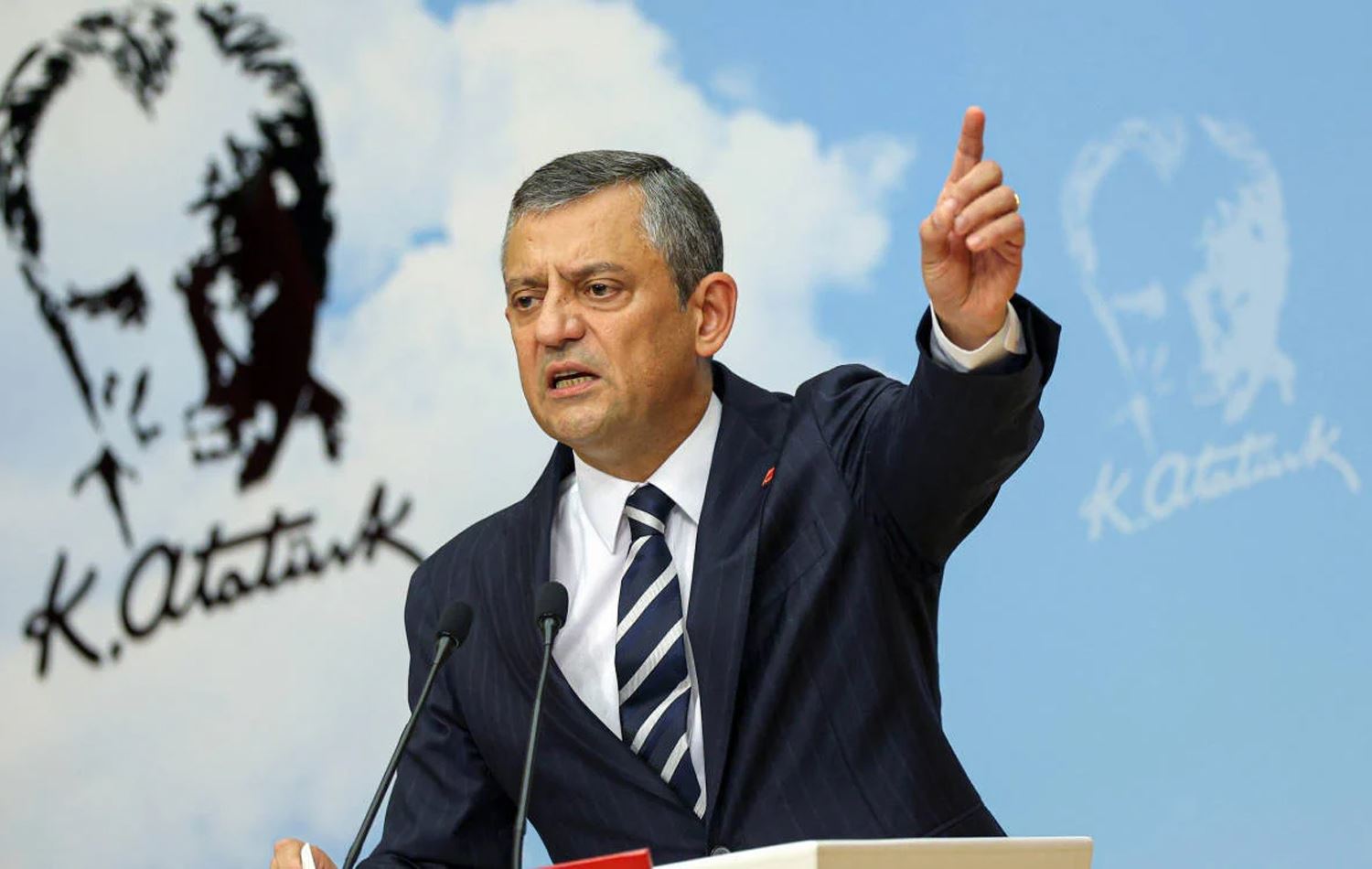 Özgür Özel Açıklama-5