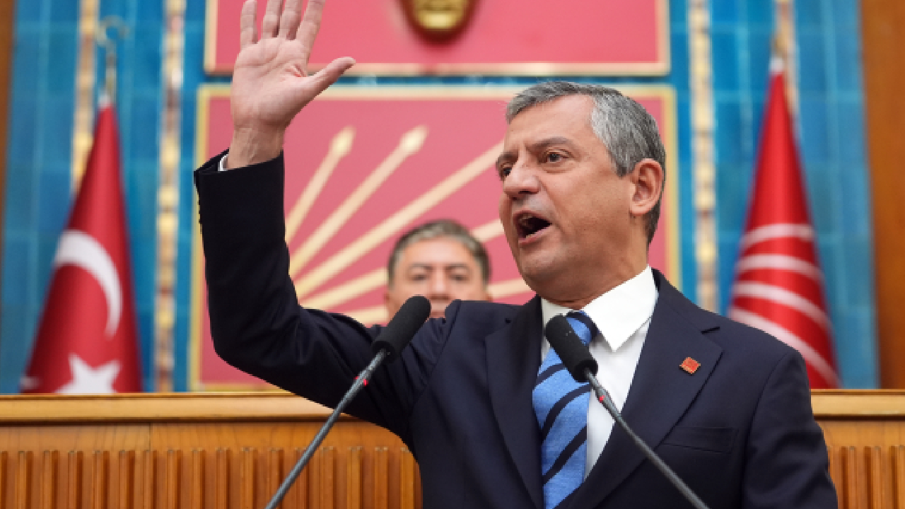 Özgür Özel Konuşma-2