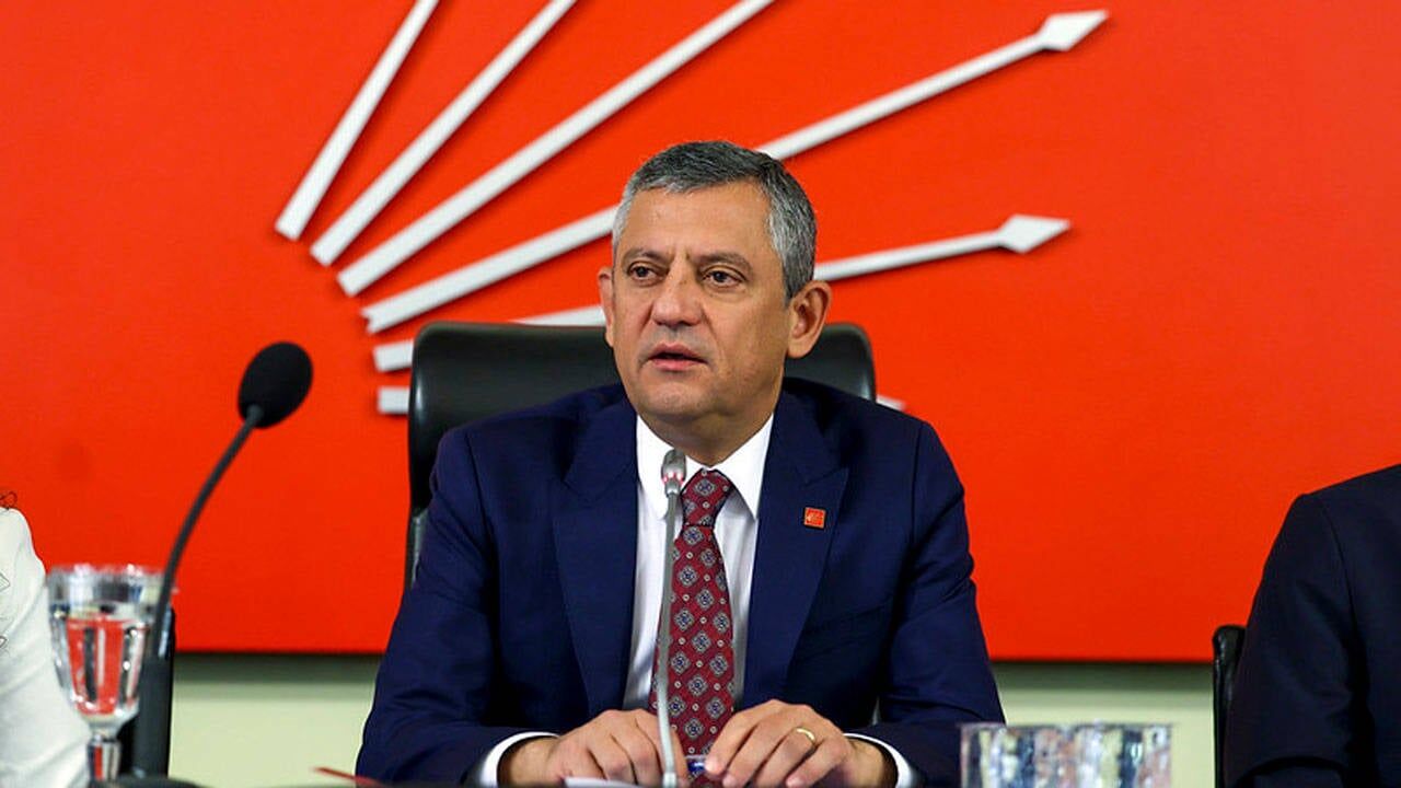Özgür Özel Kurultay Davası Sonuç Odaklı Değil Süreç Odaklı Bir Davadır